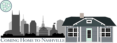 Coming Home To Nashville Logo